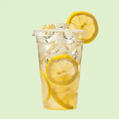 海鹽檸檬茶（500 毫升）