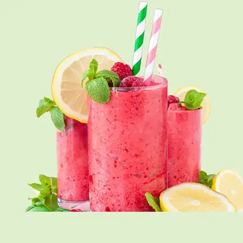 草莓檸檬綠茶（500 毫升）